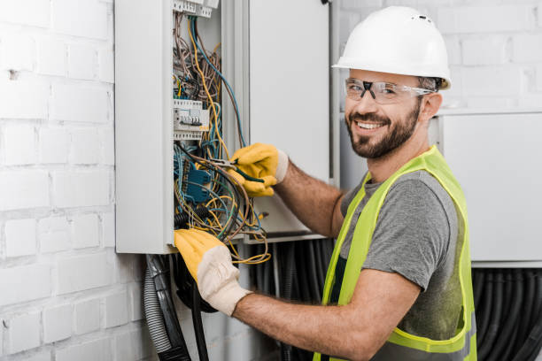 Best Licensed Electrician  in Fox River Grove, IL
