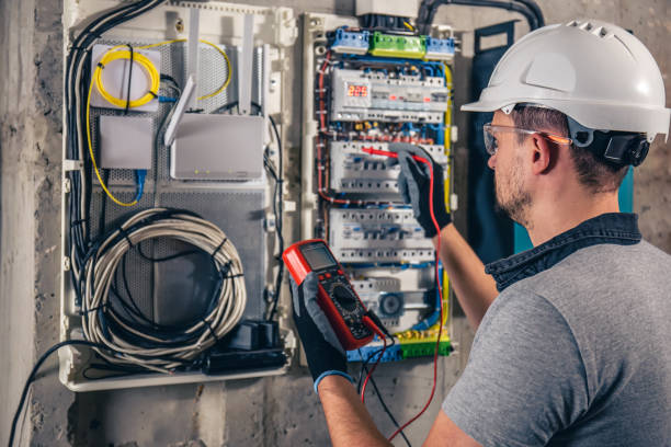 Best Affordable Emergency Electrician  in Fox River Grove, IL