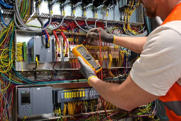 Best Electrical Installation Contractor  in Fox River Grove, IL